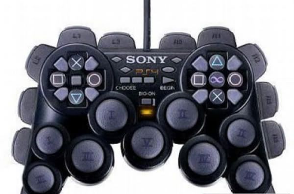 PS4 Controller